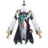 Rail Star Honkai Huohuo Cosplay Costume Clothes Props Woman Dress Party Outfit