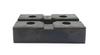 Ohno Rubber Rubber Pads for Lifts ON-1005 (1 Rubber Pad / 4 CAP Bolts X 1 Bag)