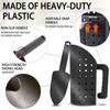 Sand Sifter Beach Shovel Sand Scoop Metal Detector Sand Scoop Shovel Set for Beach Metal Detecting Accessories for Kids Adults