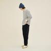CHIQUITA Tapered Pants (Corduroy Cotton) Navy 233503Snv