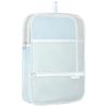 Thickened Document Organizer Large Capacity Transparent File Holder File Pockets  Breathable