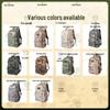 Flaming Soldier Camouflage Outdoor Training Backpack