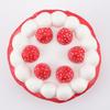 Squishy Strawberry Cake Scented Super Soften Pressure Relief Slow Rising Toy