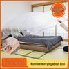 Disposable Elastic Bed & Sofa Dust Cover with Drawstring