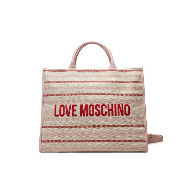 

Сумочка LOVE MOSCHINO JC4239PP0MKO110A розовый