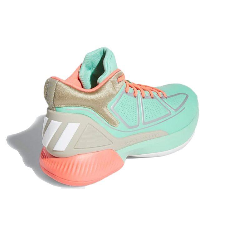 Adidas D Rose 10 'Boardwalk' FU7003