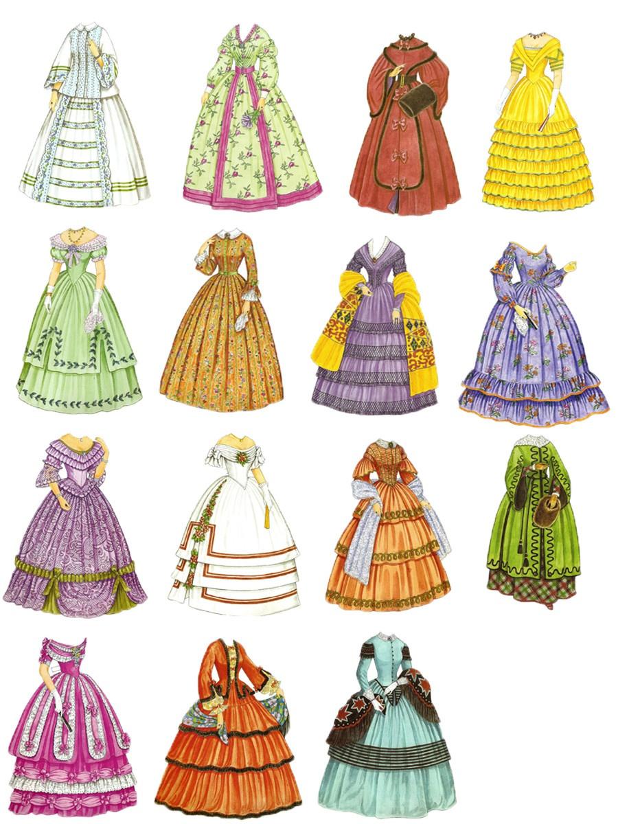 

15Pcs/Pack Retro Palace Dresses Vintage Sticker DIY Craft Scrapbooking Album Journal Decorative Stickers светло-серый