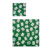20pcs/Pac 33*33cm 2-Ply Disposable Party Napkin Chinese Mahjong Pattern