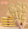 6D Massage Memory Foam Insoles for Shoes Sole Breathable Cushion Sneakers Running Insoles for Feet Orthopedic Insoles Deodorant