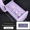 Silicone Protection Pad for Li Auto L9: Refrigerator, Cup & Drink Holder, and Storage Accessory