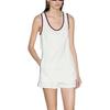 Lido Tank Top Women's White 785490-XJGK6-9799