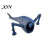 Gaming Desk Decoration 3D Printed Sea Monsters, Articulated Fidget Toy, Eater Deep Creature Premium Print Collectible Collectible, Stress Relief Toy &