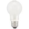 OHM Electric Dimmable Incandescent Silica Bulb E26 60W Class Warm White LB-D5657WN