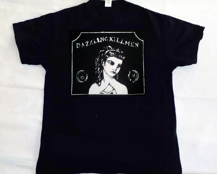 SALE Dazzling Killmen t-shirt post-hardcore math punk band Unisex T-Shirt XXXL