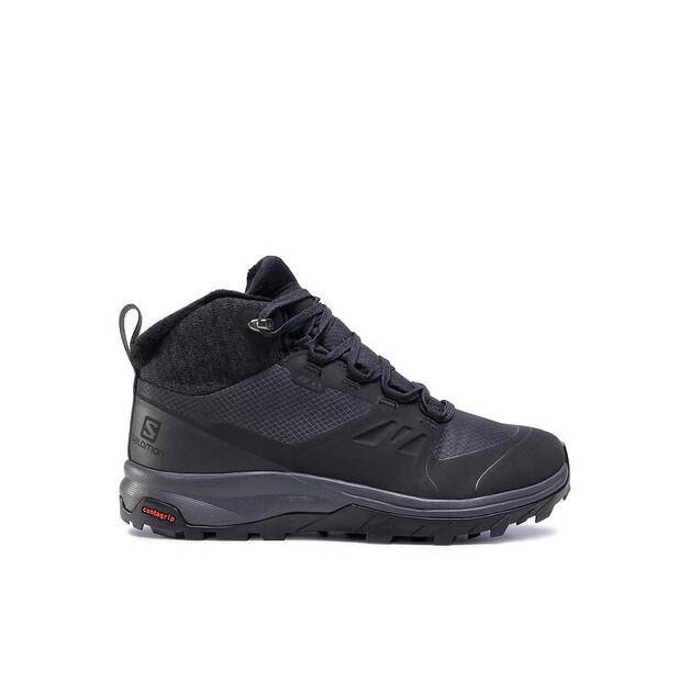 

Трекинговые ботинки Salomon Outsnap CSWP W EU 38