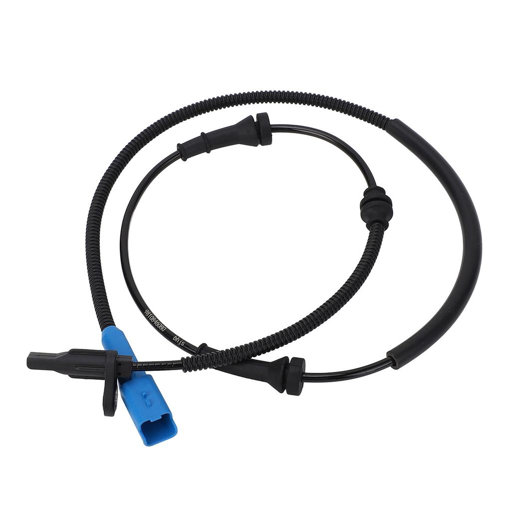 ABS Raddrehzahlsensor 4545J9 Schnelle Reaktion Ersatz für Citroen C‑Elysee C3 II III Picasso C4 Cactus DS3 Cabrio