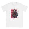 Samurai T-Shirt | Soft Cotton Graphic Tee | Japanese Warrior Print