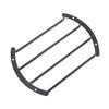 Housse de Haut-parleur 8 Pouces Voiture Métal Universelle Grille de Subwoofer Bords Arrondis Garniture Exquise Modification Audio Voiture Barre de Protection