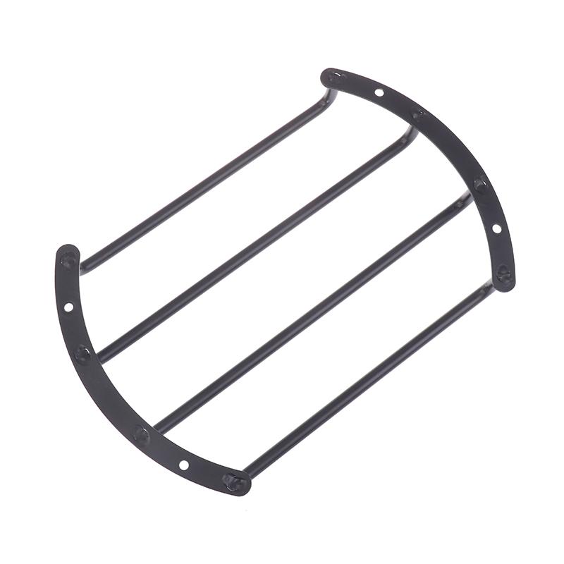Housse de Haut-parleur 8 Pouces Voiture Métal Universelle Grille de Subwoofer Bords Arrondis Garniture Exquise Modification Audio Voiture Barre de Protection