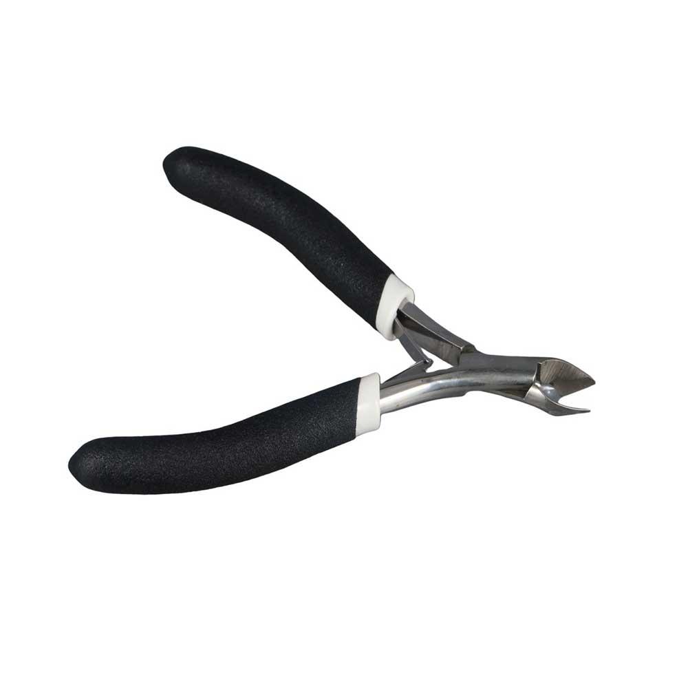 Werkzeug Zehennagelpflege Zehennagelknipser Greifer für abgestorbene Haut Eingewachsene Zehennagelzange Nagelhautschieber