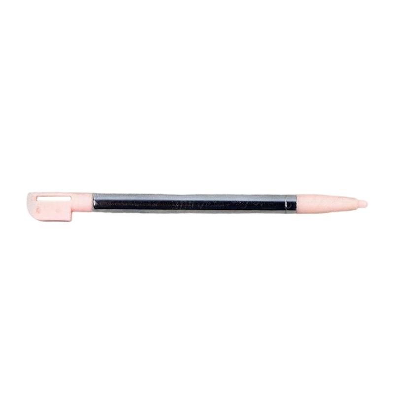 High Accuracy Control Game Touch Styluses Pen Retractile Feature Metal Plastic Construction Ergonomic Handle Portable Size