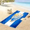 Málaga Beach Towel, Large Soft Quick Dry Towel for Beach Camping Swimming
