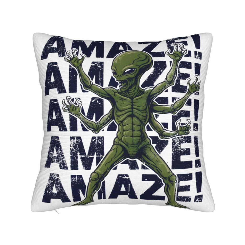 Project Hail Mary Rockys You Sleep I Watch Pillow Case Comfy Pillow Cover For Sofa Car Home Decor Fashion Pillowcases