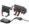 Tece Planus Electronic Flush Plate 9.240.355 for Concealed Installation