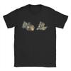 Print  12  Finka Fuze TShirts Unisex Women  Vintage Pure Cotton Tee Shirt O Neck Short Sleeve T Shirt New Arrival Tops