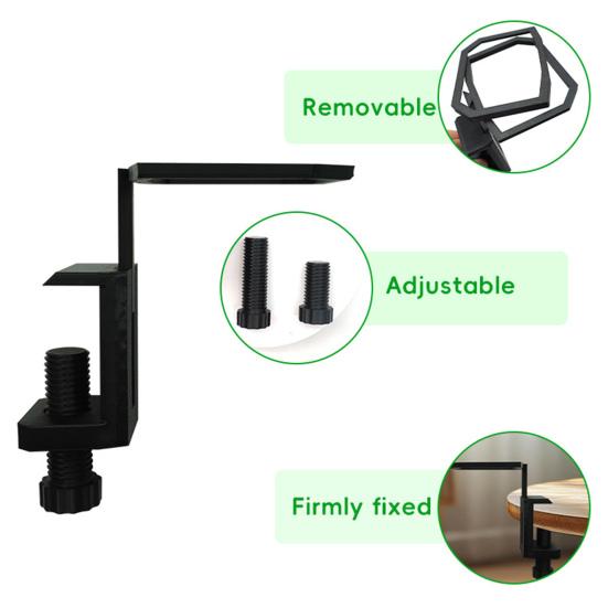 Trash Bag Holder Strong Load-bearing Universal Simple Installation Desk Hanging Garbage Bag Organizer Storage Rack