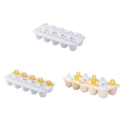 Utensilios para heladería – Moldes de helado