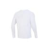 Nike T-shirt a maniche lunghe da running a vestibilità ampia con logo ricamato Uomo Top Bianco AR5194-100