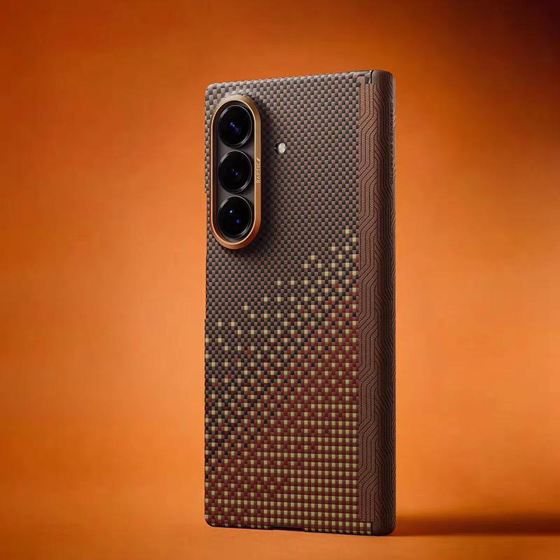 DEFENSE Carbon Fibre Case For Samsung