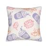 Federa per Cuscino Central Perk Friends TV Merch Stampa Federa Cuscino Copricuscini Decorazione Auto con Zip Multitaglia
