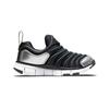 Nike Dynamo Free Leather Fabric Sports Non-Slip Wear-Resistant Breathable Lightweight Shock Absorption Low-Top Casual Shoes Kids Sneaker 343738-028