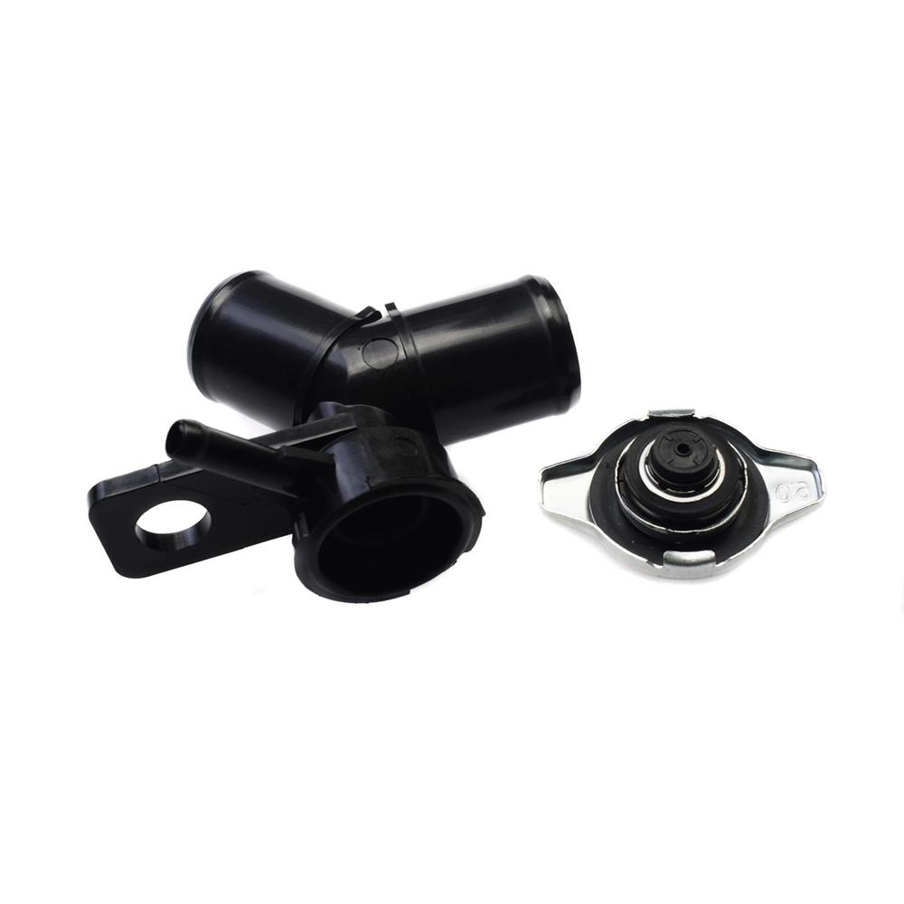 New Radiator Filler Neck W/Cap 1791065J00 Fit For Suzuki Grand Vitara 2.4L 2009-2013