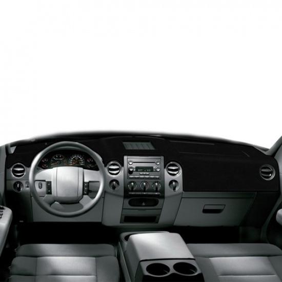 1Pcs Non-Slip Dashmat Car Dashboard Cover Dash Mat For Ford F-150 2004-2008