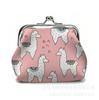 PU Lace Embossed Small Wallet Clutch Bag Mini Coin Purse Data Cable Organizer Portable Pouch Girl Women's Money-Bags