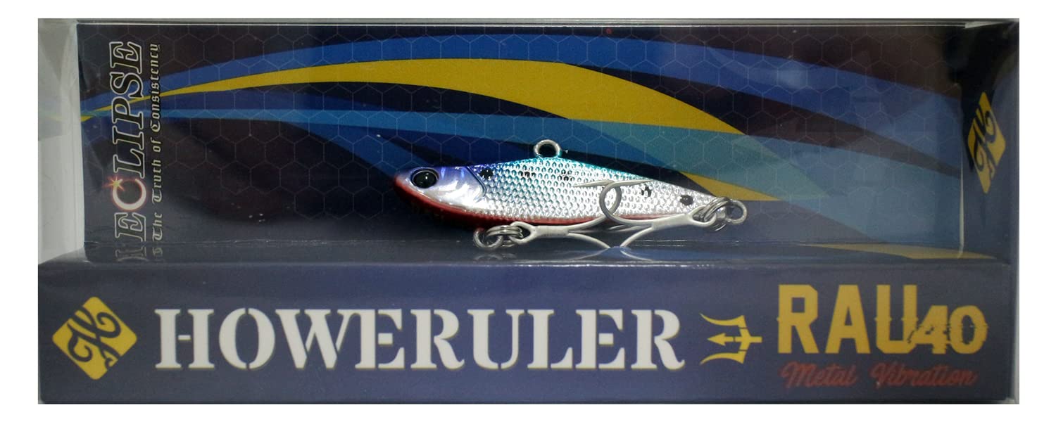 Eclipse Haulula Lau 40#12 Кровавая сардина 10g