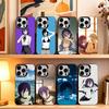 C-Chainsaw M-Man R-Reze Phone Case For iPhone17,16,15,14,13,12,11 Plus,Pro Max Black Candy Silver Phone Case
