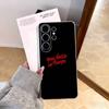 Anuel AA-Real Hasta La Muerte Handyhülle Für Samsung S25,S24,S21,S22,S23,S30,Ultra,S20,Plus,Fe,Note,10,9,5G Transparente Hülle