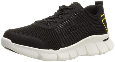 Rakuwalk Walking Toe 4E Rizap Kolaborácia Veľkosť 4E Obuv, Cvičenie, Ekvivalent, Obuv, Dámska, Čierna, 22.5 cm,