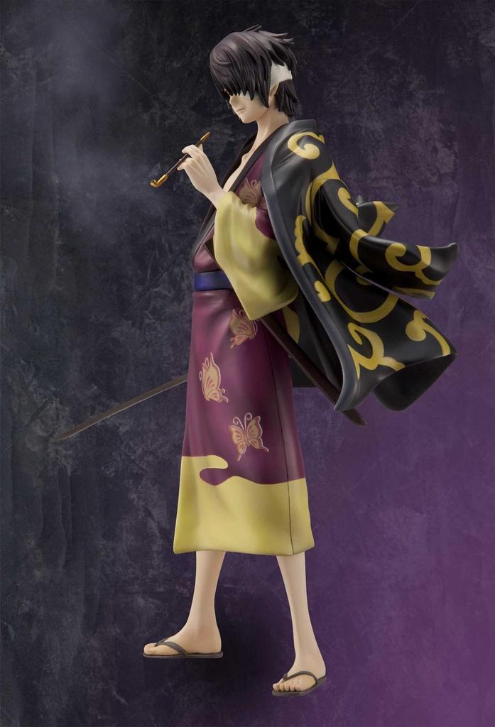 Series Gintama Takasugi Shinsuke G.E.M.