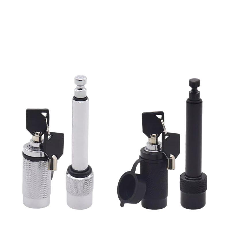 Anti-theft RV Trailer Hitch Pin Lock & Extended Bar Accessories