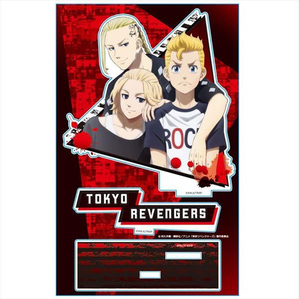 

Телевизионное аниме «Tokyo Revengers» Акриловый персонаж Стенд А [Боевые искусства & Майки & Дракен]