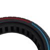 Electric Scooter  Tire 8.5x2.0 Rubber Colorful Elastic Anti Slip Honeycomb Shock Absorbing Scoo
