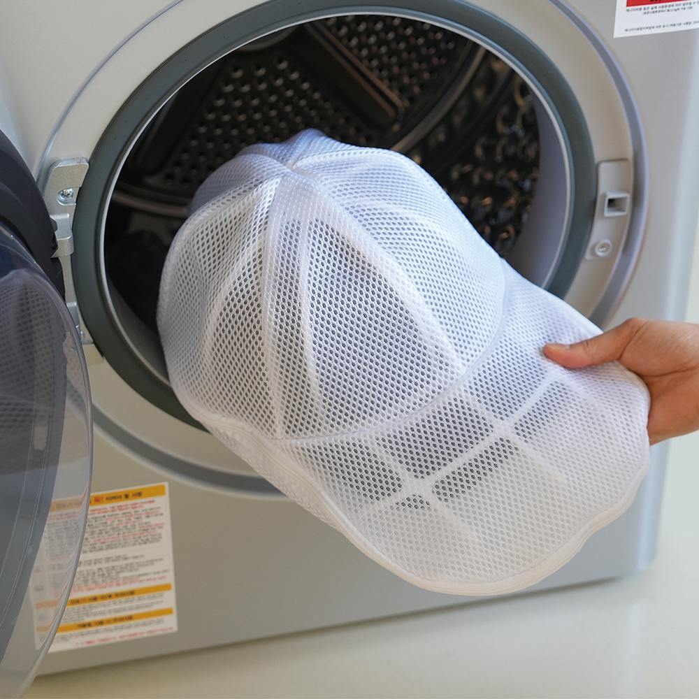 Comet All-in-One Cap Washing Net and Shape Preservation Frame 1Set