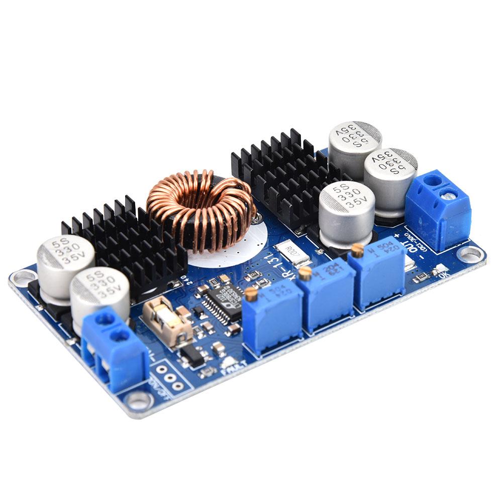  5V-32V to 1V-30V 10A Automatic Step Up Down Voltage Regulator Charging Module LTC3780