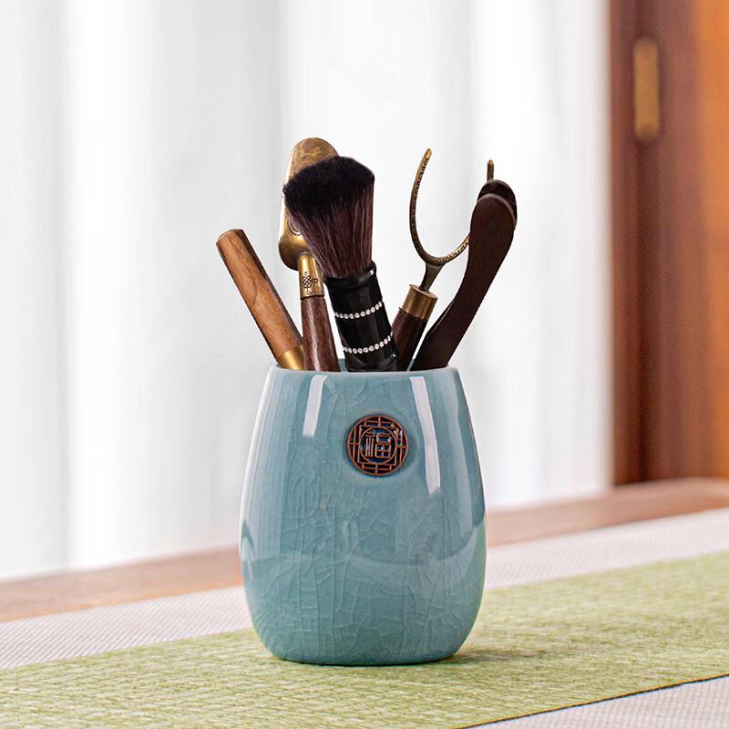Chuwu Tea Ceremony 6-Piece Tool Set