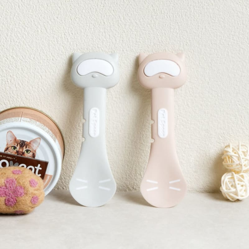 [Pet] Can Spoon